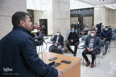 مراسم بزرگداشت سالگرد شهادت سردار شهید سلیمانی در جهاد دانشگاهی فارس‎‎
