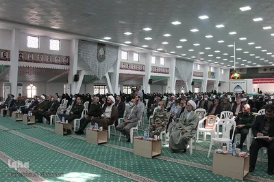 اجلاس سالانه مجمع بسیجیان خراسان‌جنوبی