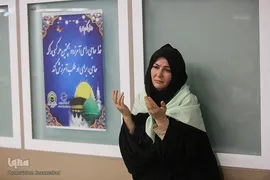 اعزام نخستین زوار حج تمتع خراسانی از فرودگاه بین‌المللی مشهد