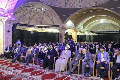 تجلیل از حافظان مهد قرآن قزوین‎‎