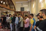 حضور پرشور مردم تبریز پای صندوق رای‎