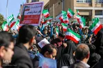راهپیمایی یوم الله ۲۲ بهمن در شیراز