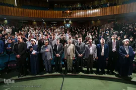 افتتاحیه جشنواره سراسری قرآن و عترت وزارت بهداشت