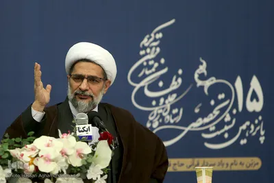 حجت‌الاسلام حمید محمدی، آخرین روز پانزدهمین نشست تخصصی شورای عالی قرآن