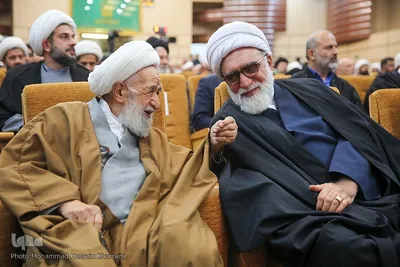 بزرگداشت حجت‌الاسلام کاظم راشد یزدی در مشهد