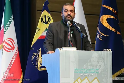 آئین اختتامیه هجدهمین جشنواره بین‌المللی تئاتر مقاومت بخش رادیو تئاتر در شیراز