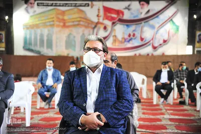محفل انس با قرآن در اهواز