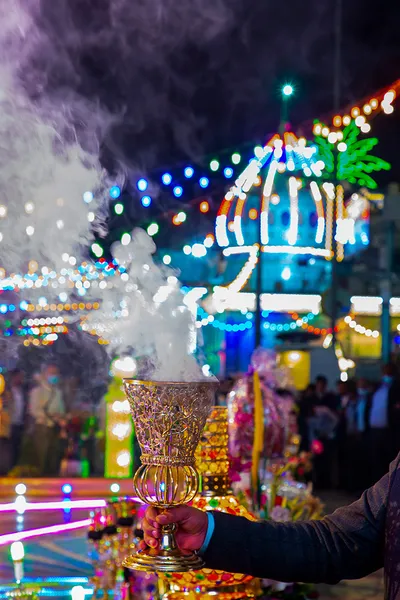 Geburtstag Imam Mahdis  in Kerbela