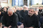 سوگواری شهادت امیرالمومنین-مسجد حاج تقی خان اراک/عکاس:طه نظیری