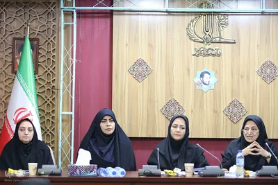 برگزاری نشست تخصصی توانمندسازی زنان، بازسازی اجتماعی و ارتقای سلامت روان در فضای پساجنگ در دانشگاه تبریز