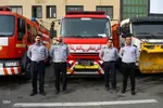 رزمایش انتظامی - ترافیکی نوروز ۱۴۰۳ البرز