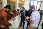 طرح اطعام عید غدیر در شیراز