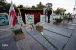 بزرگداشت روز حماسه و ایثار اصفهانی‌ها در گلستان شهدای اصفهان