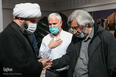 نکوداشت هفتمین روز درگذشت جهانگیر خسروشاهی