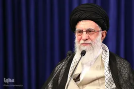 سخنرانی رهبر انقلاب در ارتباط تصویری با همایش سراسری قوه قضائیه
