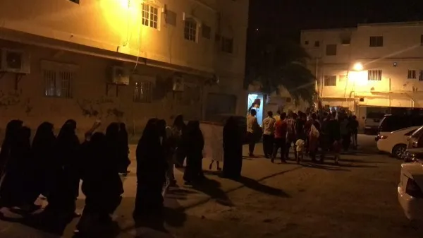 Zanga-Zangar Neman Sakin Fursunonin Siyasa A Baharain
