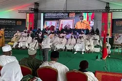 Sénégal : les lauréats du 2e concours de mémorisation du Coran honorés