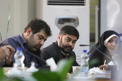 نشست خبری پنجمین دوره مسابقات مناظره دانشجویان ایران