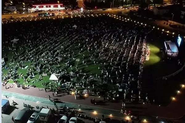 Kur'an-ı Kerim saldırısına anlamlı tepki