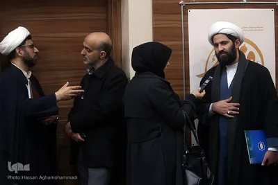 نشست خبری کمیته قرآن و ادیان‌ الهی ستاد مرکزی دهه فجر انقلاب اسلامی