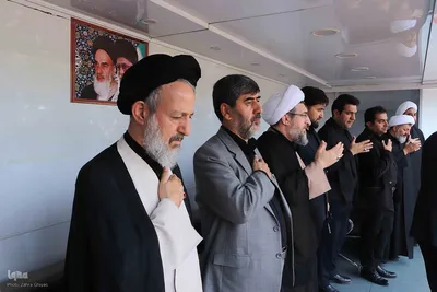 عزاداری روز تاسوعا در تبریز‎