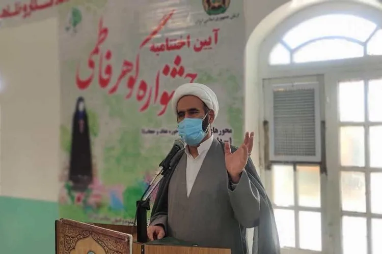 حجاب و عفاف بر عقل و فطرت بشری منطبق است