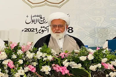 Internationale Konferenz „Barmherzigkeit für die Welten“ in Lahore stattgefunden