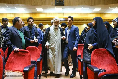 نشست «رسالت خبرنگاران در قرآن»