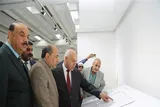 برگزاری نمایشگاه خوشنویسی قرآنی در بغداد + فيلم