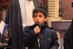 کرسی تلاوت قرآن کریم همزمان با هفته قرآن در ملایر‎‎