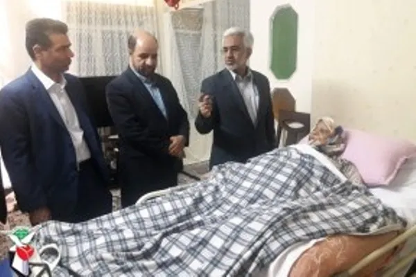 عزت و استقلال کنونی ثمره جان‌فشانی جانبازان است