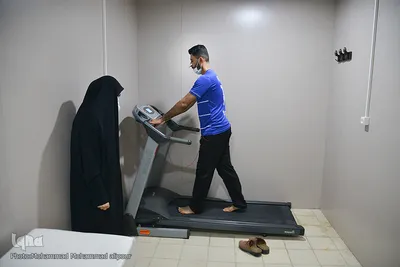 درمانگاه تخصصی بیماری‌های تنفسی در اهواز
