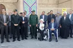 راهپیمایی ۱۳ آبان در یزد