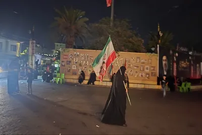 فریاد استکبارستیزی مردم انقلابی در حمایت از ارزش‌های دینی و انقلابی