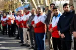مراسم بزرگداشت ۹ دی - کرج