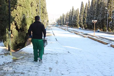 آغاز زمستان در خراسان‌جنوبی