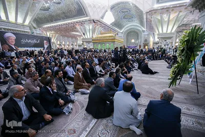 تجدید میثاق جامعه دانشگاهی با آرمان‌های امام راحل‌(ره)
