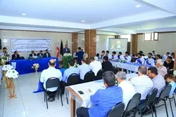 Dini təhsil müəssisəsində tələbələr üçün məzunluq tədbiri keçirilib - Foto