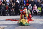 تئاتر خیابانی در شهر تبریز‎