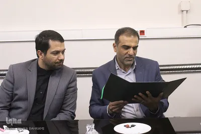 بازدید مدیر شعب استانی ایکنا از شعبه استان مرکزی
