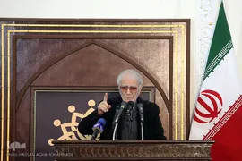 استاد «غلامحسین ابراهیمی دینانی» چهره ماندگار فلسفه 
