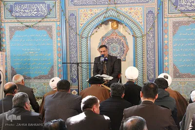 حضور «کاروان قرآن انقلاب» در محفل انس با قرآن در پالایشگاه نفت امام خمینی(ره) شازند