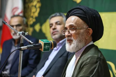 حجت‌الاسلام حسین‌زاده، دبیر بنیاد قرآن