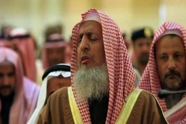 وفاة مفتي السعودية 