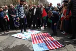 حضور پرشور مردم شهرستان اهر در راهپیمایی روز جهانی قدس