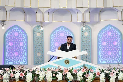 سومین شب مسابقات بین‌المللی قرآن ایران