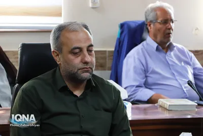 جلسه تفسیر قرآن مدیران اجرایی آذربایجان‌شرقی