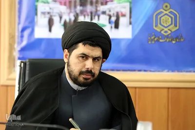 نشست خبری طرح آرامش بهاری در امامزادگان و بقاع متبرکه