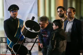 روز یازدهم سی‌ودومین نمایشگاه بین‌المللی قرآن