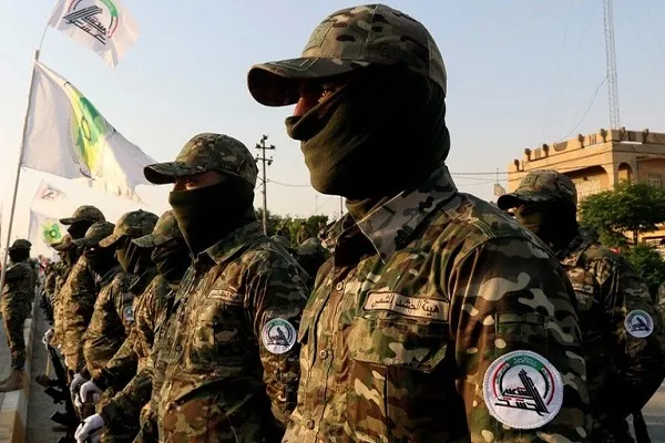 آمادگی حشد الشعبی برای مقابله با حمله احتمالی داعش به حجاج عراقی